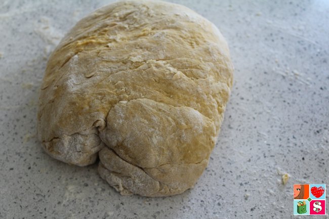 Homemade Pumpkin Dinner Rolls 