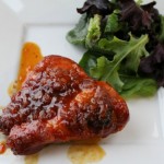 Slow Cooker Apricot Chicken