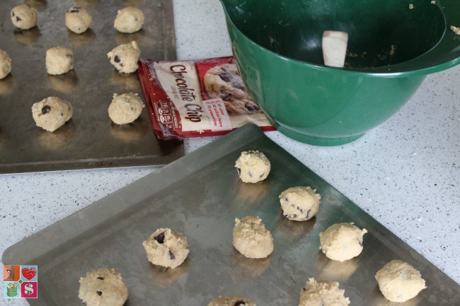 Coconut Chocolate Chip Cookies Recipe