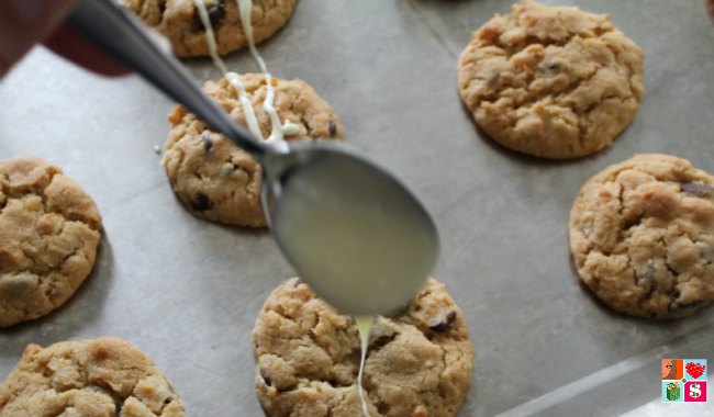 Coconut Chocolate Chip Cookies Recipe