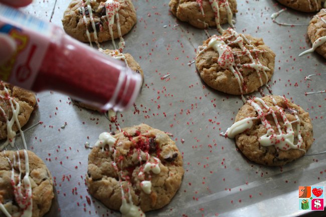 Coconut Chocolate Chip Cookies Recipe