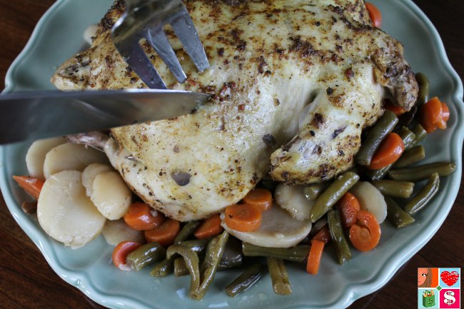 Best whole chicken in crock pot