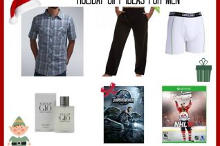 Holiday Gift Ideas for Men