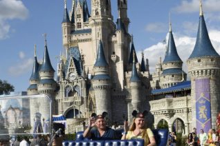 Heroes Reunited at Walt Disney World