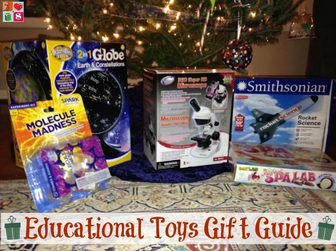 Educational Toys Gift Guide