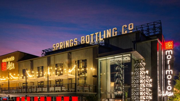 Morimoto Asia at Disney Springs