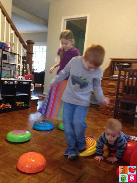 Fun Indoor Activities for Kids 