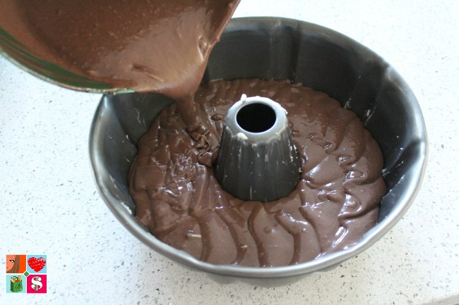 Christmas Icing in the Cake 