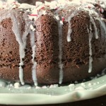 Peppermint Chocolate Icing in the Cake Recipe
