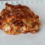 Traditional Lasagna Recipe