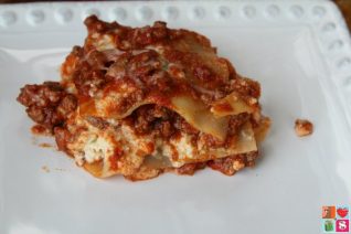 Traditional Lasagna Recipe