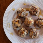 Breakfast Sausage & Sweet Potato Meatballs