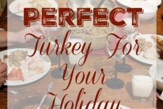 How To Make The Perfect Turkey For Your Holiday Meals