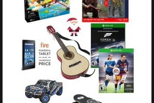 Holiday Gift Guide for Tween Boys