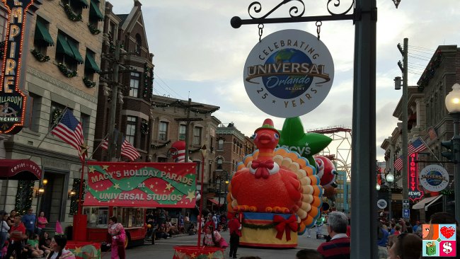 Why You Should Celebrate The Holidays at Universal Orlando