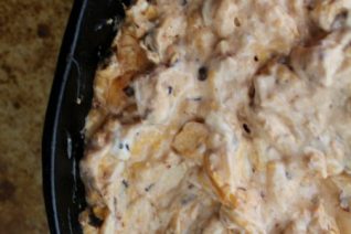 Chipotle Cheese Dip Recipe