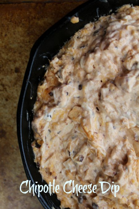 Chipotle Cheese Dip Recipe