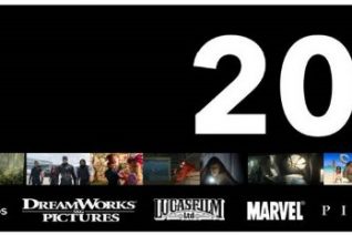 Disney Movies for 2016