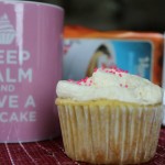 Blended Vanilla Cupcake Coffee Recipe - Low Calorie