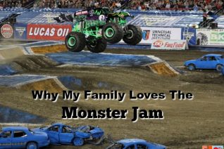 Monster Jam in Tampa