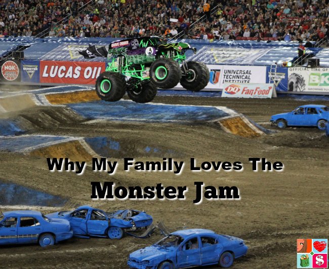 Monster Jam in Tampa