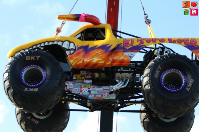 Why My Family Loves The Monster Jam