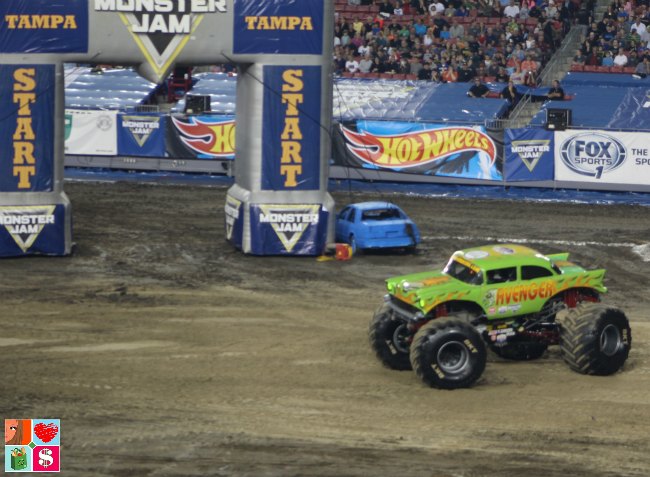 Why My Family Loves The Monster Jam