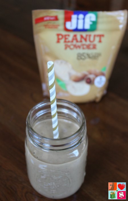 Super Peanut Butter Smoothie