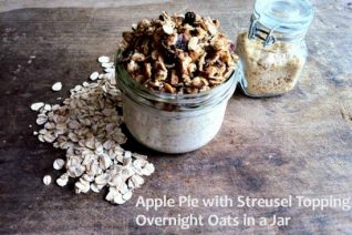 Overnight Oats in a Jar Recipe