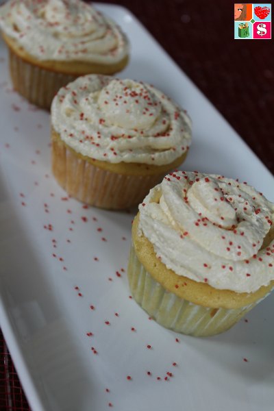 Hungry Girl Vanilla Cupcakes 