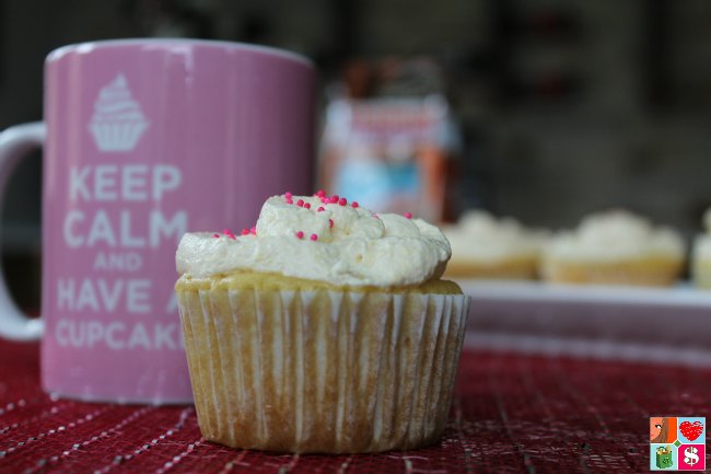 Hungry Girl Vanilla Cupcakes Recipe