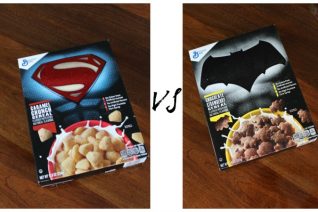Show Your Super Hero Allegiance with General Mills
