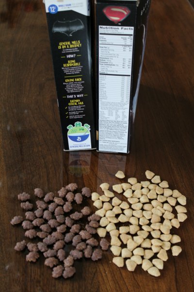 Show Your Super Hero Allegiance with General Mills