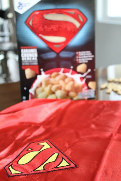 Show Your Super Hero Allegiance with General Mills