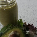 Green Smoothie on Food Wine Sunshine and Cooking