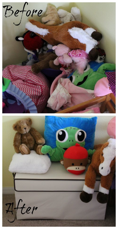 Tips for Organizing Kids' Rooms + Storage Solutions on Food Wine Sunshine