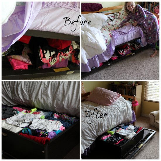 Tips for Organizing Kids' Rooms + Storage Solutions on Food Wine Sunshine