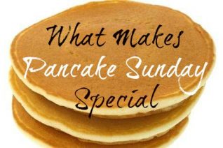 What Makes Pancake Sunday Special on Food Wine Sunshine