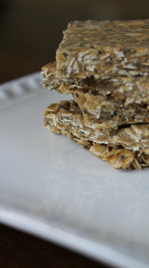 Delicious Power Bars 