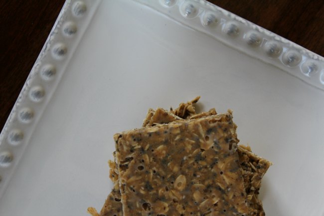 Easy Superfood Power Bars 