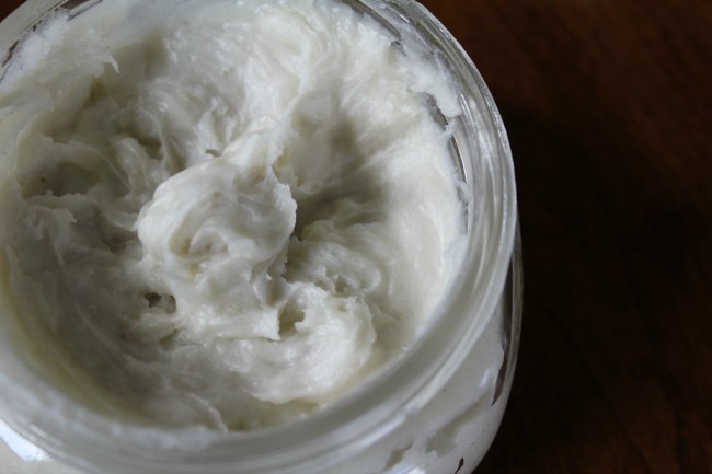 Easy DIY Body Butter 