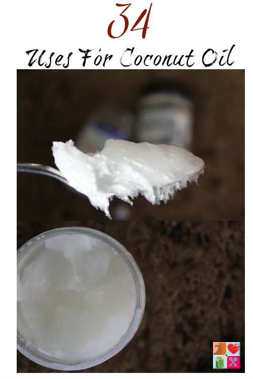 Uses For Coconut Oil