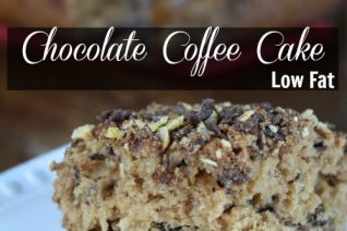 Chocolate Coffee Cake Recipe on Food Wine Sunshine and Cooking