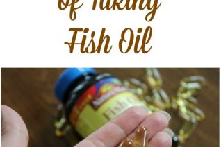 Benefits of Taking Fish Oil on Food Wine Sunshine and Cooking