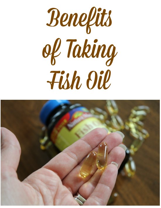 Benefits of Taking Fish Oil on Food Wine Sunshine and Cooking