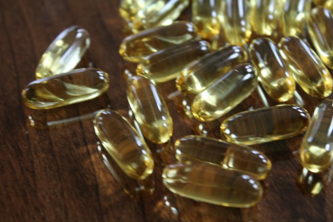 Benefits of Taking Fish Oil on Food Wine Sunshine and Cooking