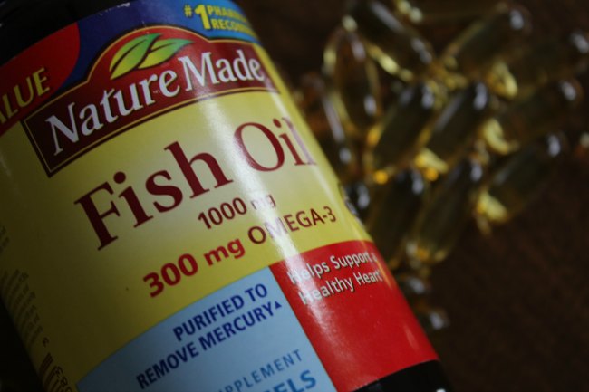 Benefits of Taking Fish Oil on Food Wine Sunshine and Cooking