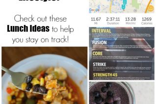 Healthy Lifestyle Lunch Ideas on Food Wine Sunshine and Cooking