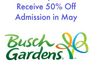 Military Veterans Get 50% Off Admission in May