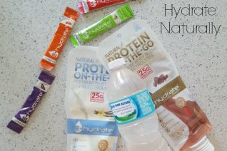 E-hydrate - Hydrate Naturally On-The-Go on Food Wine Sunshine